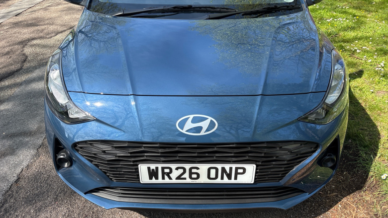 Hyundai i10 1.0 [63] Advance 5dr Auto [Nav] Petrol Hatchback